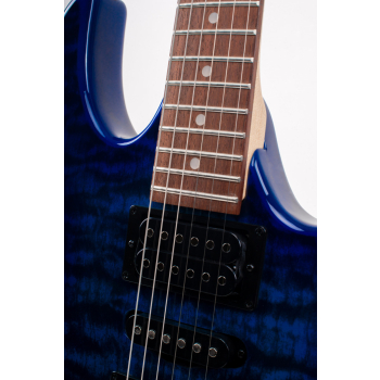 IBANEZ GRX70QA-TBB - Gitara elektryczna
